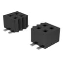 Samtec CLP-110-02-F-D-K-TR