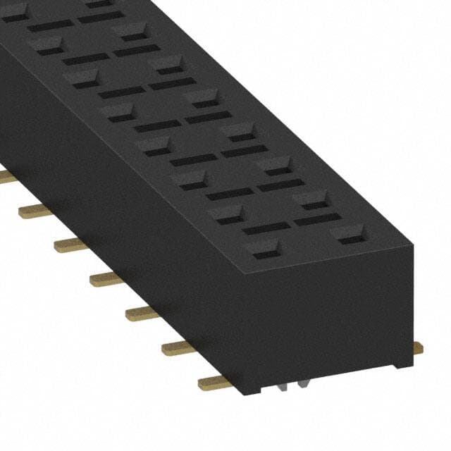 Samtec HLE-103-02-G-DV-LC