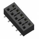 SAMTEC HLE-105-02-L-DV-BE-K-TR