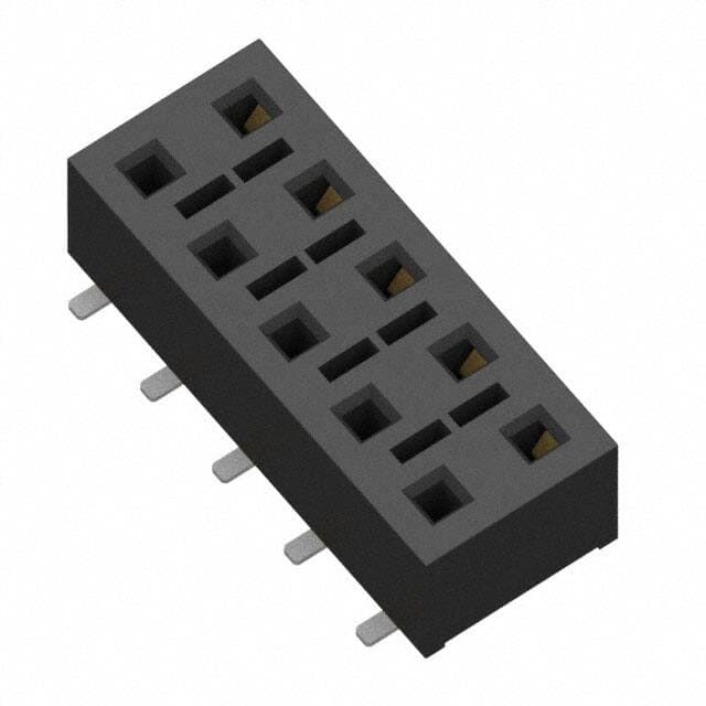 SAMTEC HLE-105-02-L-DV-BE-K-TR