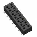 SAMTEC HLE-107-02-S-DV-BE-K-TR
