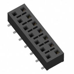 SAMTEC HLE-107-02-S-DV-BE-K-TR