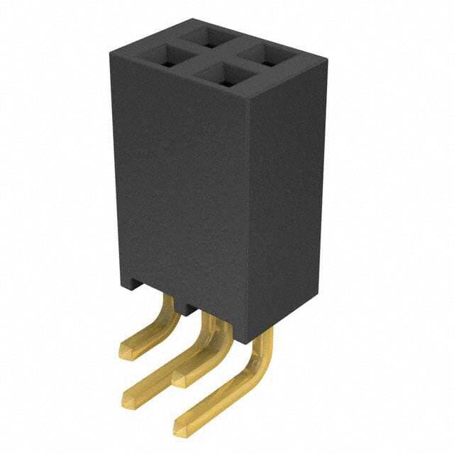Samtec SSQ-102-02-G-D-RA