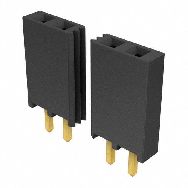 Samtec SSQ-150-01-G-S