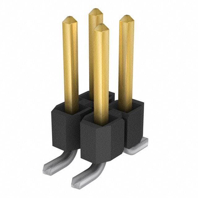 SAMTEC TSM-104-01-S-DV-P-TR
