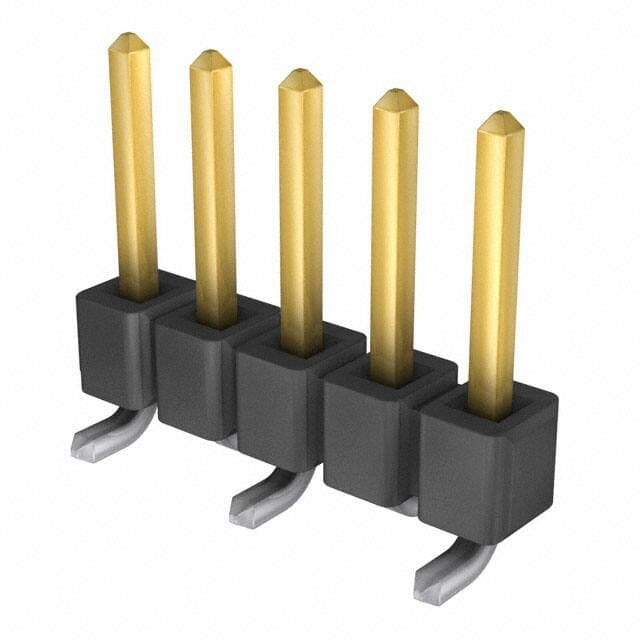 Samtec TSM-105-01-S-SV-P