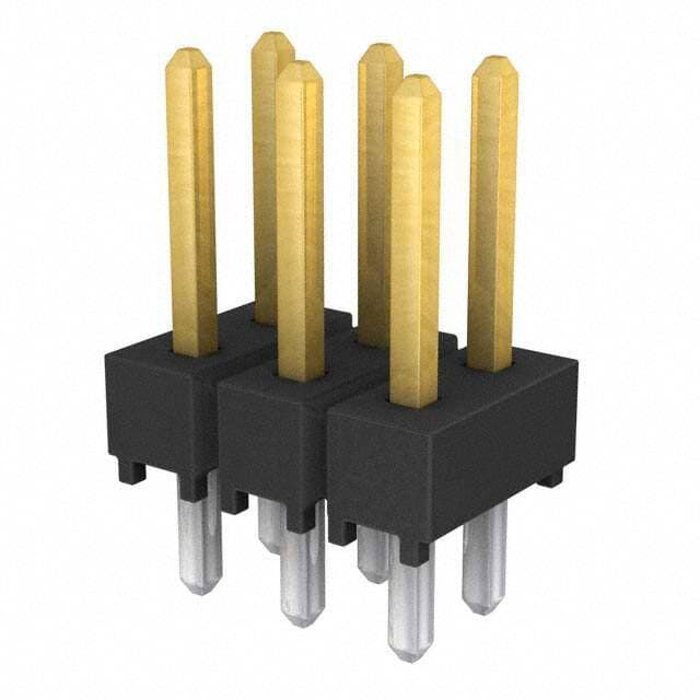 Samtec TSW-103-07-L-D