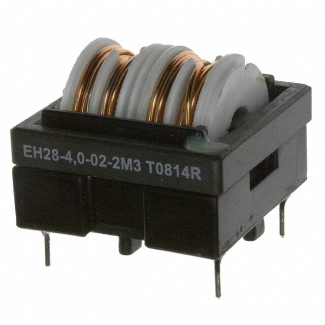 Schaffner EMC Inc. EH28-4.0-02-2M3