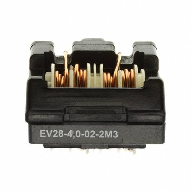 Schaffner EMC Inc. EV28-4.0-02-2M3