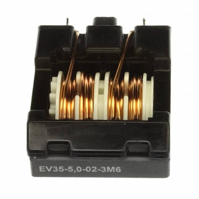 Schaffner EMC Inc. EV35-5.0-02-3M6