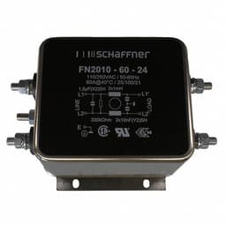 Schaffner EMC Inc. FN2010-60-24
