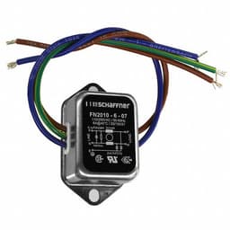 Schaffner EMC Inc. FN2010-6-07