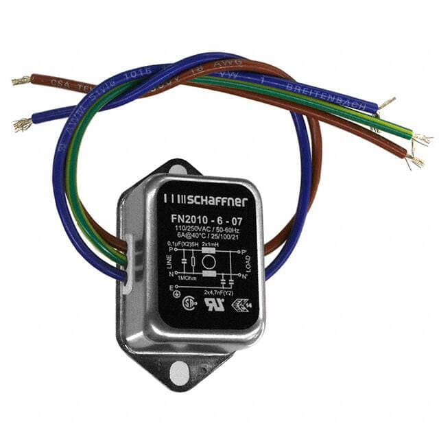 Schaffner EMC Inc. FN2010-6-07