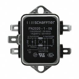 Schaffner EMC Inc. FN2020-1-06