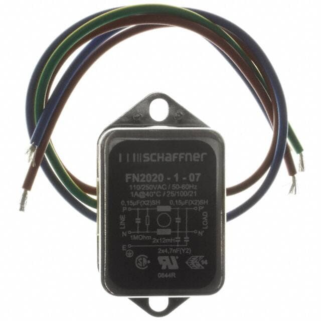 Schaffner EMC Inc. FN2020-1-07