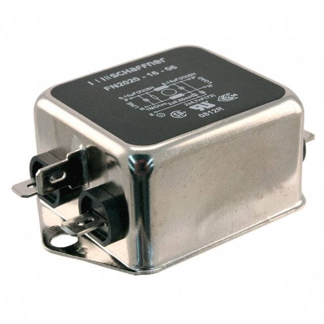 Schaffner EMC Inc. FN2020-16-06