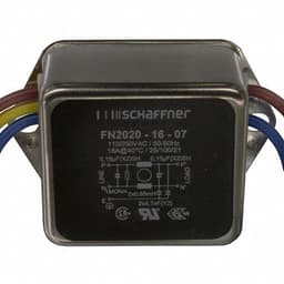 Schaffner EMC Inc. FN2020-16-07