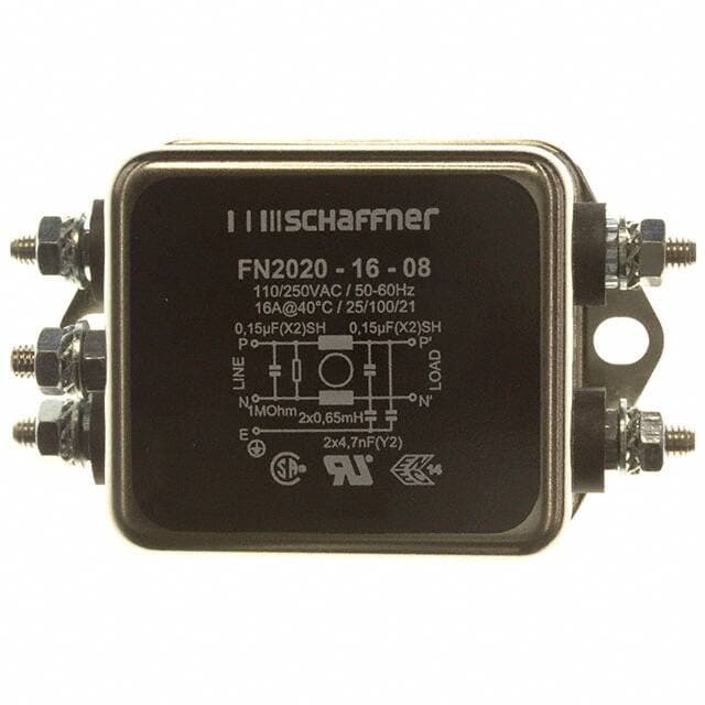 Schaffner EMC Inc. FN2020-16-08