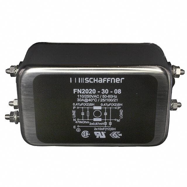 Schaffner EMC Inc. FN2020-30-08