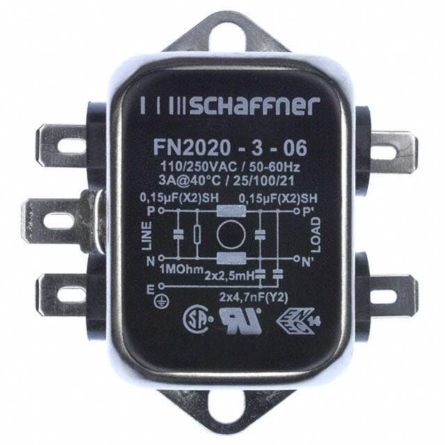 Schaffner EMC Inc. FN2020-3-06