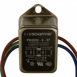 Schaffner EMC Inc. FN2020-6-07