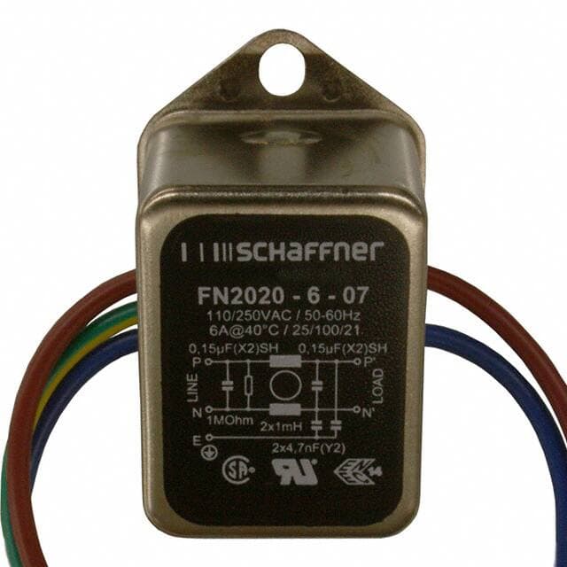 Schaffner EMC Inc. FN2020-6-07