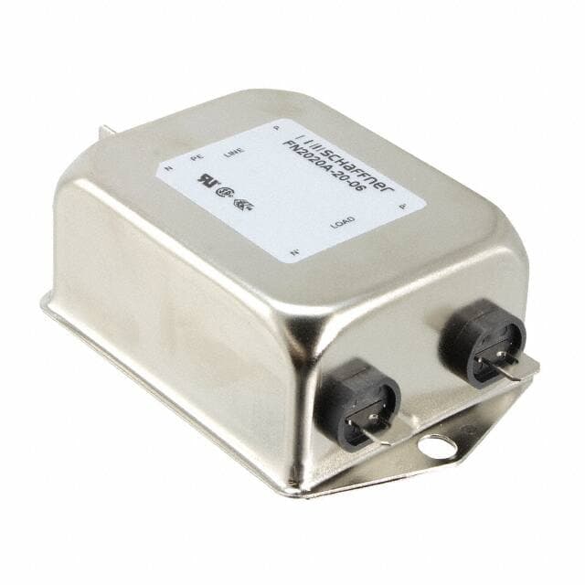 Schaffner EMC Inc. FN2020A-20-06