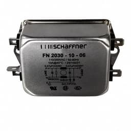 Schaffner EMC Inc. FN2030-10-06