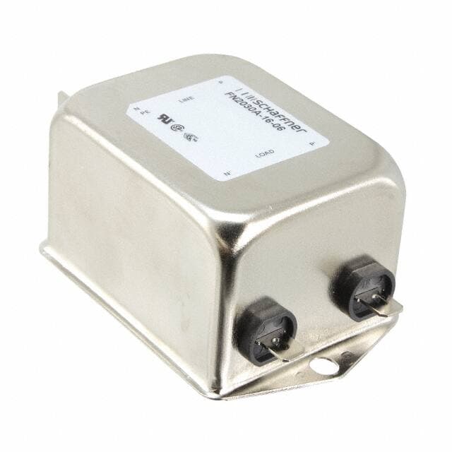 Schaffner EMC Inc. FN2030A-16-06