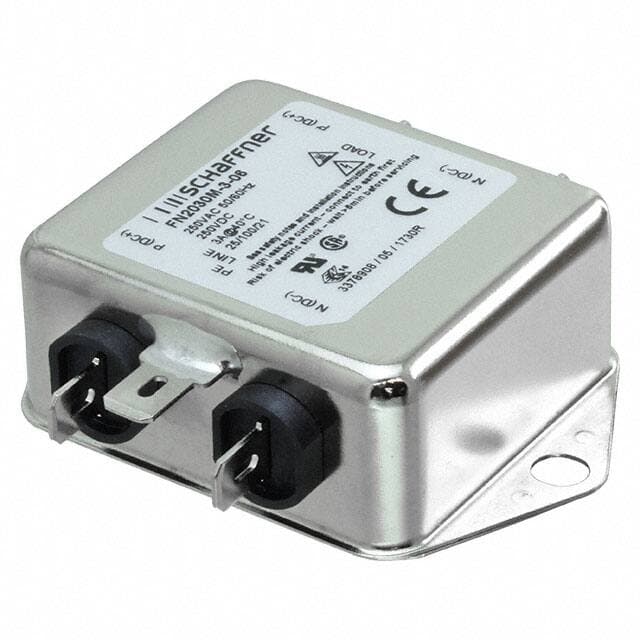 Schaffner EMC Inc. FN2030M-3-06