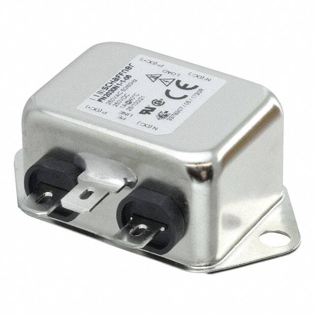 Schaffner EMC Inc. FN2030N1-1-06