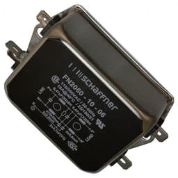 Schaffner EMC Inc. FN2060-10-06