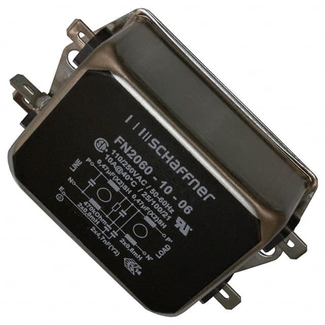 Schaffner EMC Inc. FN2060-10-06