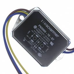 Schaffner EMC Inc. FN2060-10-07