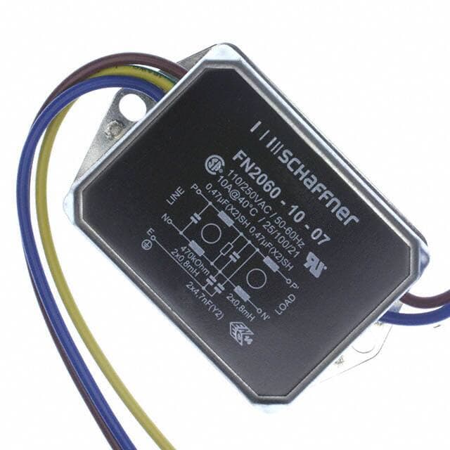 Schaffner EMC Inc. FN2060-10-07