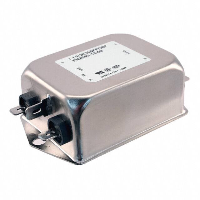 Schaffner EMC Inc. FN2060-12-06