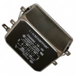 Schaffner EMC Inc. FN2060-16-06