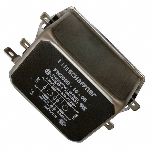 Schaffner EMC Inc. FN2060-16-06
