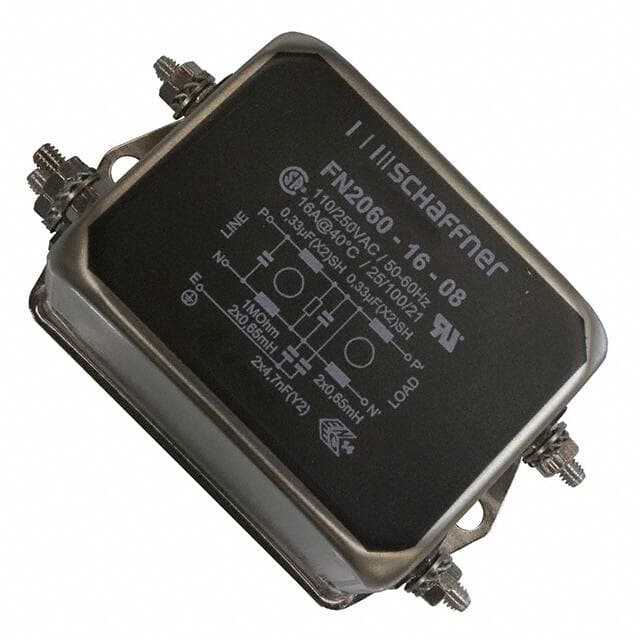 Schaffner EMC Inc. FN2060-16-08