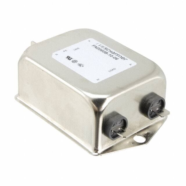 Schaffner EMC Inc. FN2060B-10-06