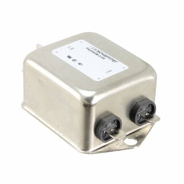 Schaffner EMC Inc. FN2060B-3-06