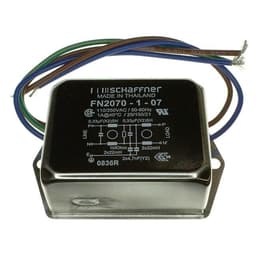 Schaffner EMC Inc. FN2070-1-07
