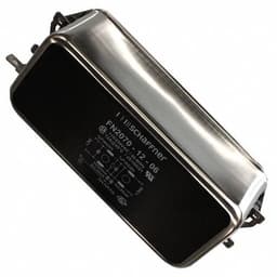 Schaffner EMC Inc. FN2070-12-06