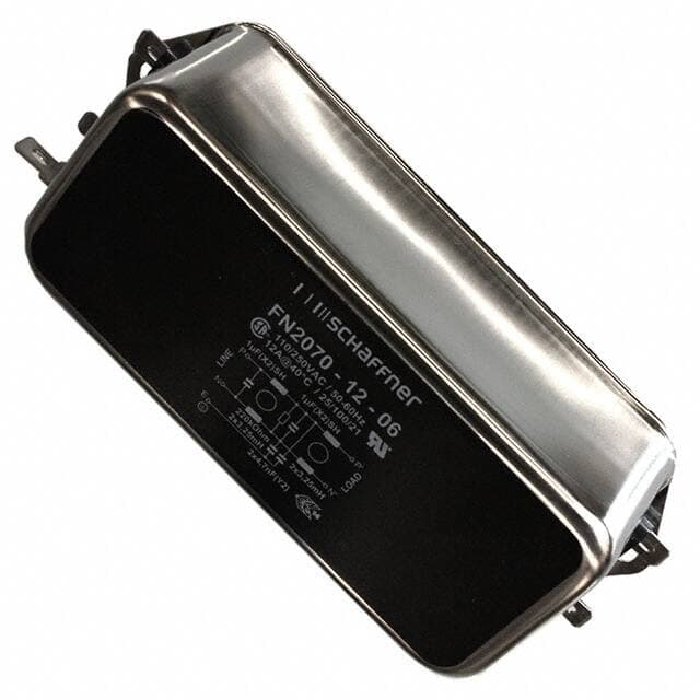 Schaffner EMC Inc. FN2070-12-06
