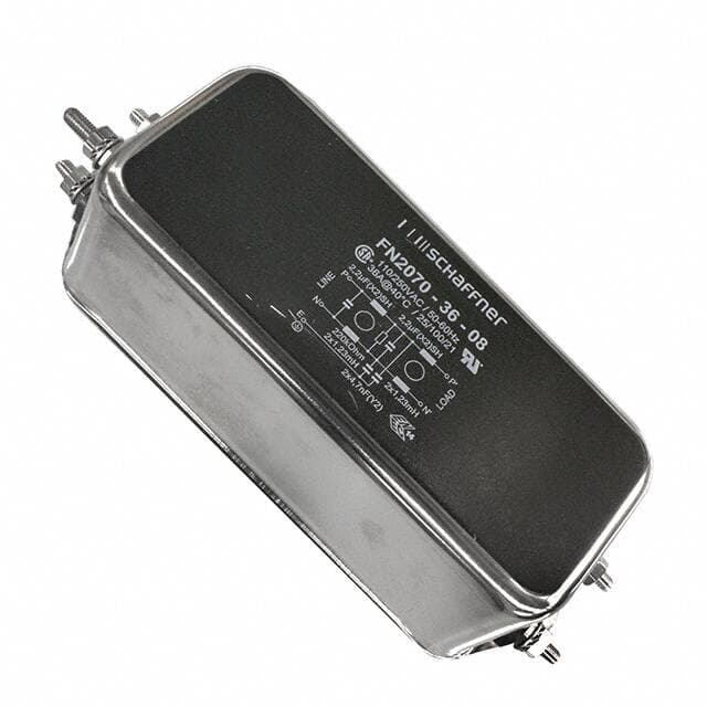 Schaffner EMC Inc. FN2070-36-08