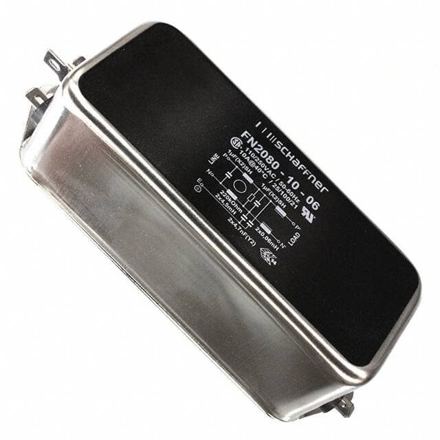 Schaffner EMC Inc. FN2080-10-06