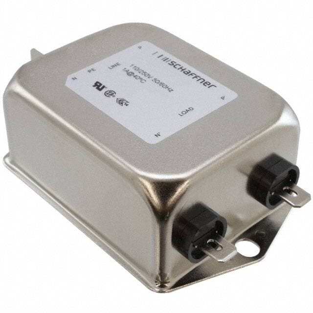 Schaffner EMC Inc. FN2080-1-06