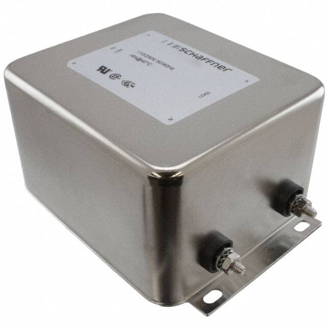 Schaffner EMC Inc. FN2080-16-08