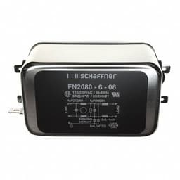 Schaffner EMC Inc. FN2080-6-06