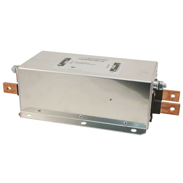 Schaffner EMC Inc. FN2200B-600-99